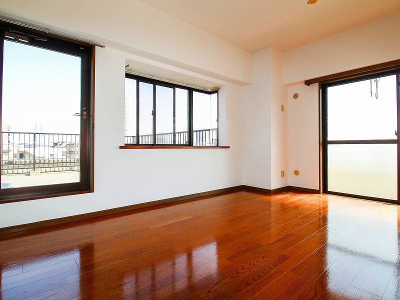 シャルマン・5 リビング