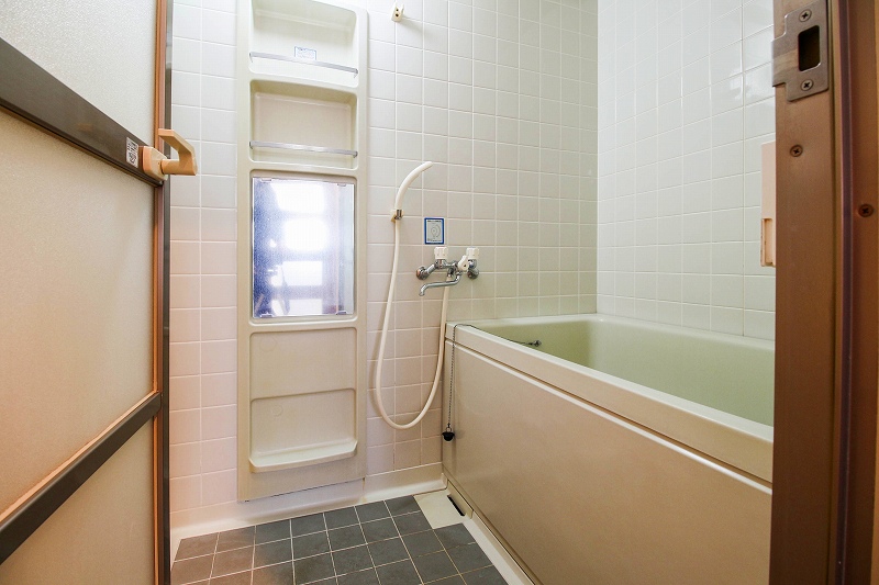 シャルマン・5 風呂画像