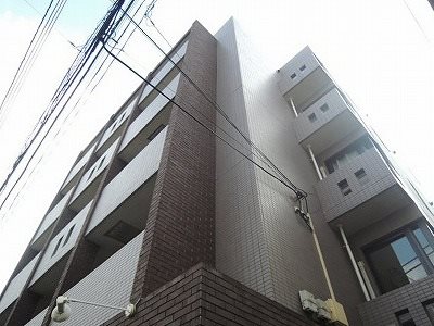 練馬区練馬3丁目楽器可(ピアノ・弦楽器)マンション 外観