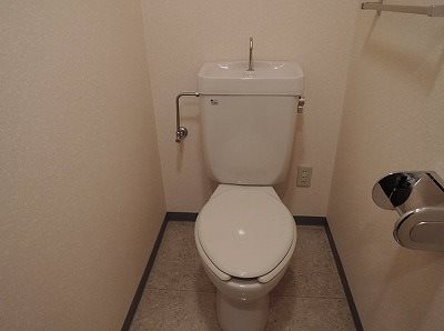 練馬区練馬3丁目楽器可(ピアノ・弦楽器)マンション トイレ