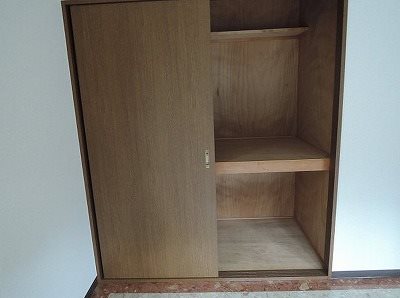 練馬区練馬3丁目楽器可(ピアノ・弦楽器)マンション 収納