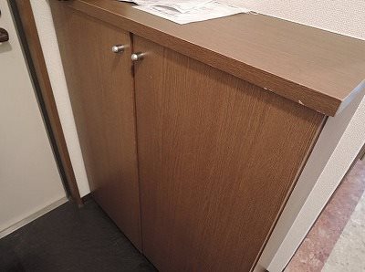 練馬区練馬3丁目楽器可(ピアノ・弦楽器)マンション 玄関