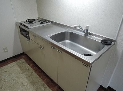 練馬区練馬3丁目楽器可(ピアノ・弦楽器)マンション キッチン