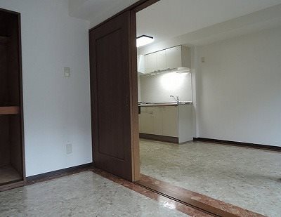 練馬区練馬3丁目楽器可(ピアノ・弦楽器)マンション ベッドルーム