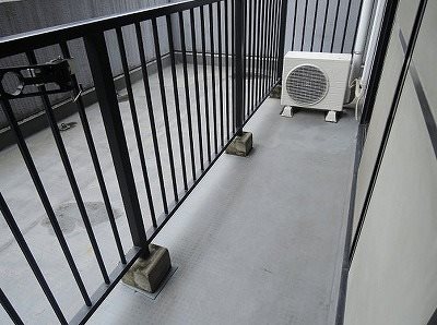 練馬区練馬3丁目楽器可(ピアノ・弦楽器)マンション ベランダ