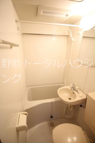 myplan上目黒 風呂画像