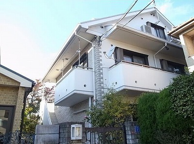 杉並区和泉4丁目楽器可(ピアノ・弦・管打楽器・声楽)マンション 外観