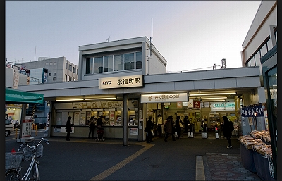 杉並区和泉４丁目楽器可(ピアノ・弦・管打楽器・声楽)マンション その他