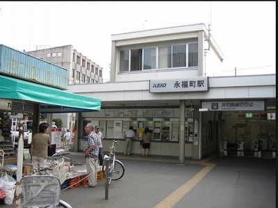 杉並区和泉４丁目楽器可(ピアノ・弦・管打楽器・声楽)マンション その他