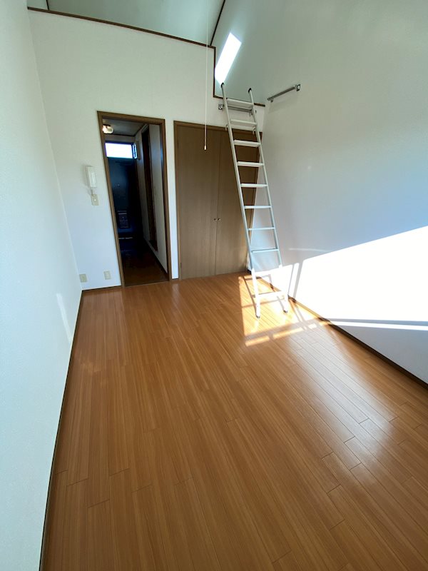 ニューあづま荘Ⅱ 玄関