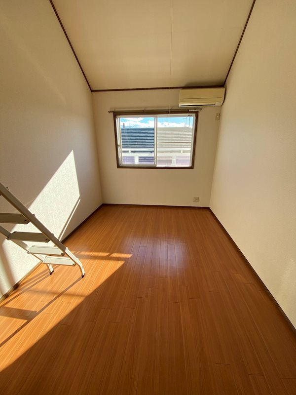 ニューあづま荘Ⅱ ベッドルーム