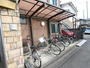 プリエ武蔵野 ベランダ