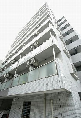 杉並区荻窪5丁目楽器可(ピアノ)マンション 外観
