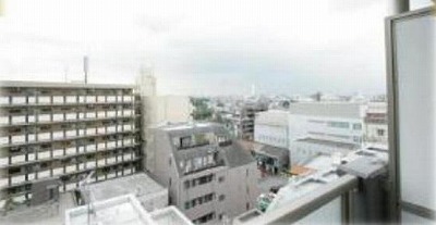 杉並区荻窪5丁目楽器可（ピアノ）マンション ベッドルーム