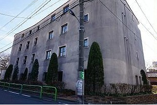 練馬区北町１丁目楽器可（アップライトピアノ）マンション 玄関