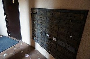 練馬区北町１丁目楽器可（アップライトピアノ）マンション リビング
