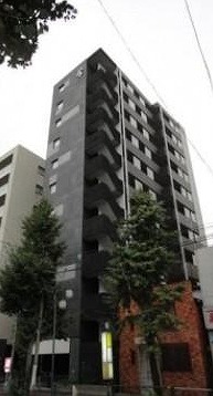 豊島区目白5丁目楽器可(ピアノ・弦)分譲デザイナーズマンション 外観