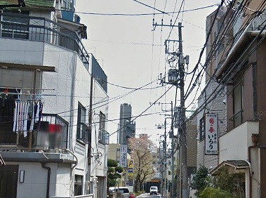豊島区目白5丁目楽器可（ピアノ・弦）分譲デザイナーズマンション その他