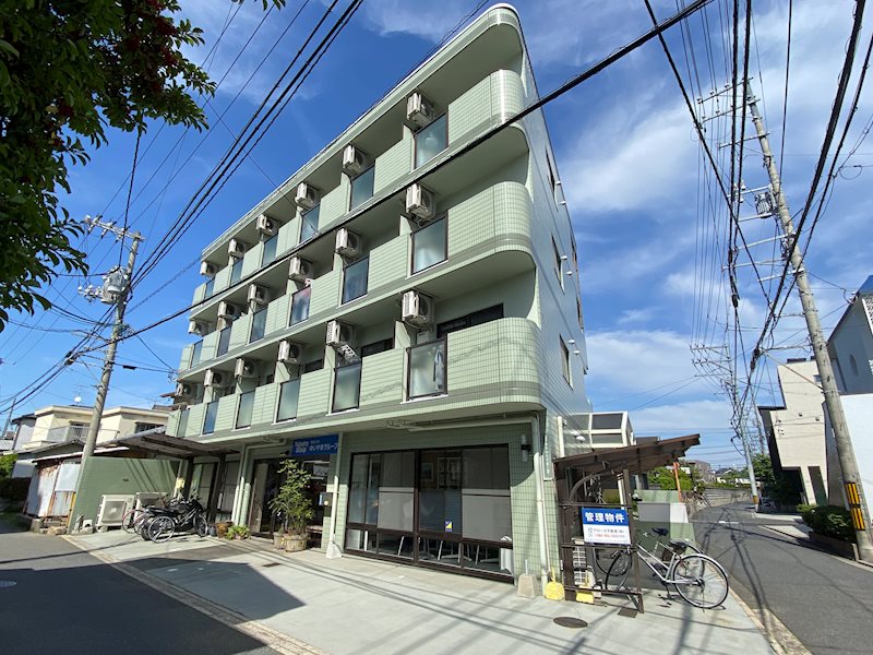 リンダーホフ　 305号室 外観