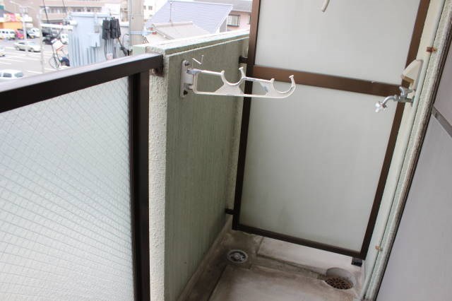 リンダーホフ　 ベランダ