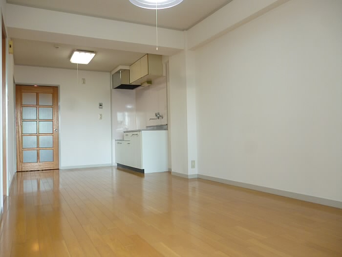 パインヒルズ東府中 リビング