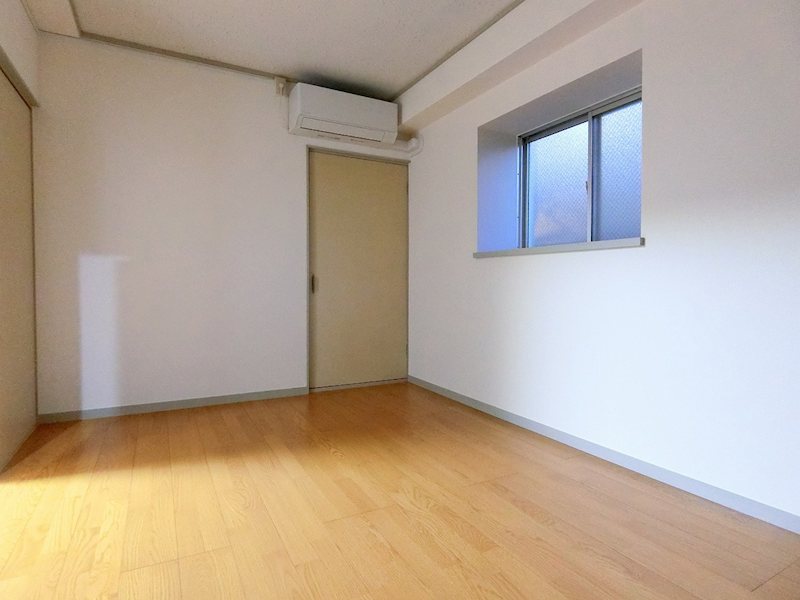 パインヒルズ東府中 ベッドルーム