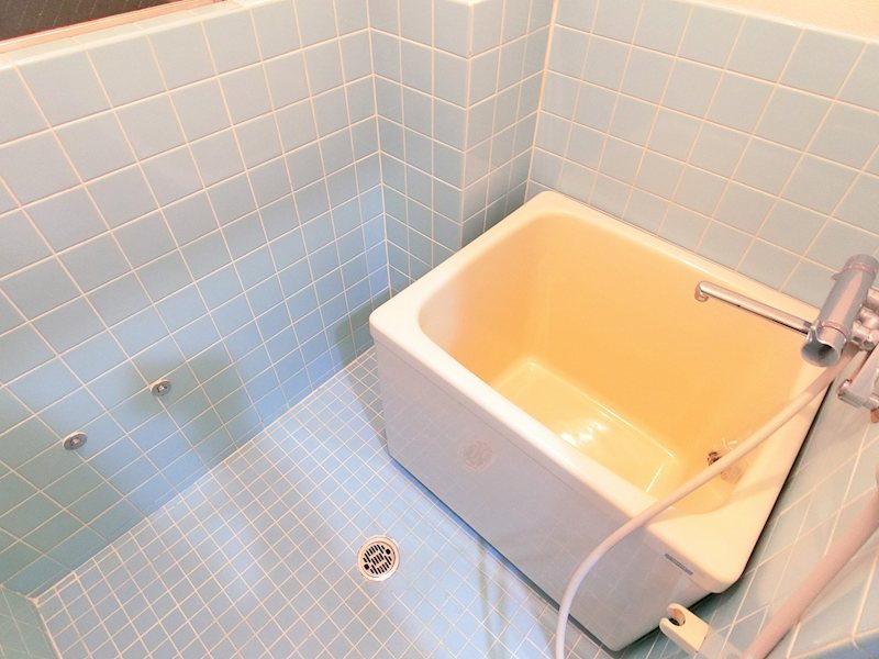 パインヒルズ東府中 風呂画像