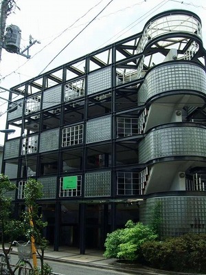 中野区中央4丁目楽器可(ピアノ・弦楽器)マンション 外観