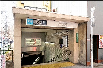 中野区中央4丁目楽器可(ピアノ・弦楽器)マンション その他