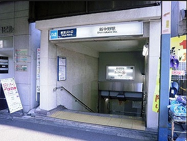 中野区中央4丁目楽器可(ピアノ・弦楽器)マンション その他