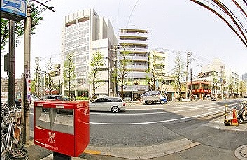 中野区中央4丁目楽器可(ピアノ・弦楽器)マンション その他