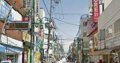 葛飾区お花茶屋１丁目楽器可（防音・ピアノ・弦管楽器・声楽・DTM）マンション 風呂画像