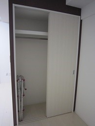 セレニテ本町グランデ 収納