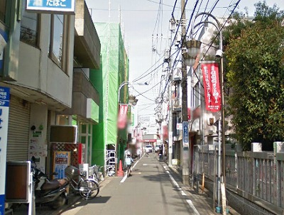 世田谷区祖師谷3丁目楽器可(ピアノ・弦楽器)マンション その他