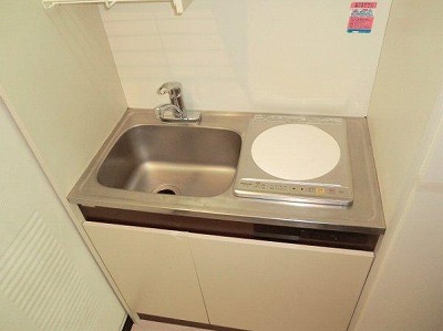 世田谷区祖師谷3丁目楽器可(ピアノ・弦楽器)マンション キッチン