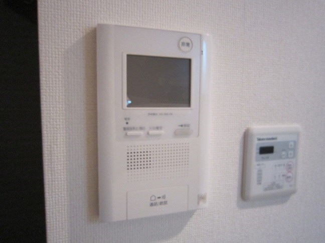 セレニテ本町グランデ セキュリティ