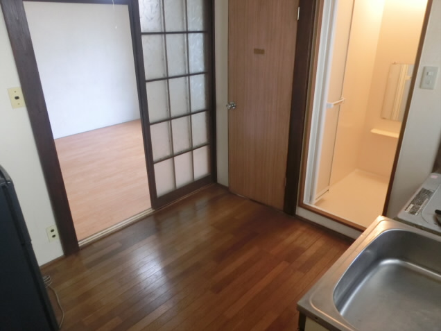 八雲台荘 ベッドルーム