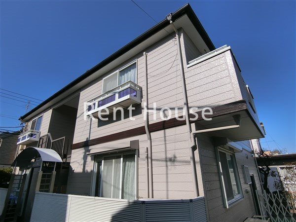 ハイツK's 外観