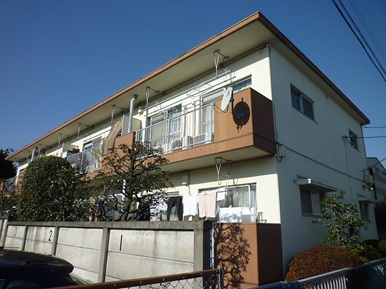 関根コーポ 外観