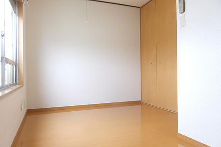 関根コーポ ベッドルーム