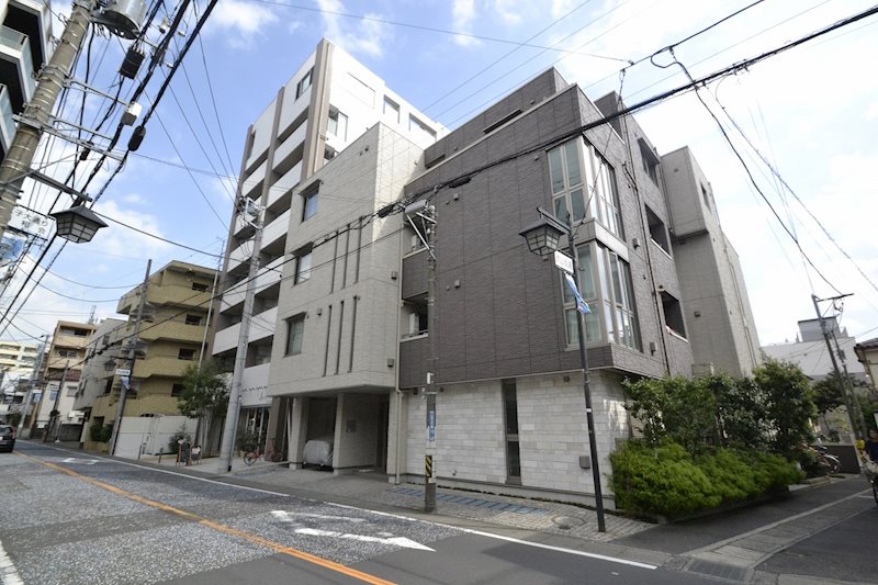 ベル　ドミール 外観