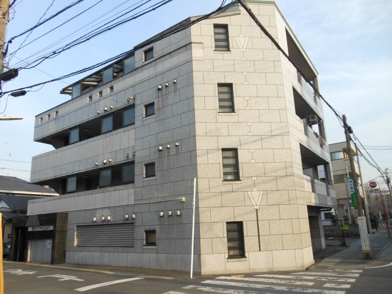 登戸ロイヤルマンション 105号室 外観