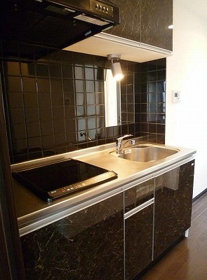 練馬区貫井2丁目楽器可（ピアノ・弦管打楽器）マンション キッチン