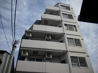 目黒区下目黒3丁目楽器可(ピアノ・弦管打楽器)マンション 外観