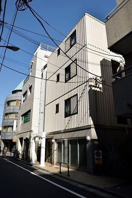 豊島区池袋2丁目楽器可(グランドピアノ・弦・管楽器・声楽)マンション 外観
