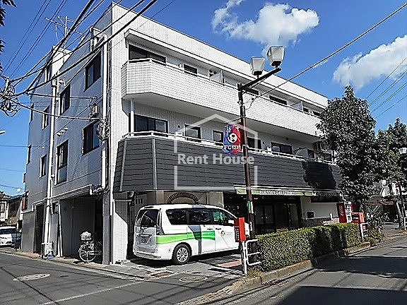 シャルール浅間町 3BB号室 外観