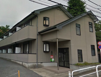 板橋区小茂根5丁目楽器可(ピアノ・弦楽器)アパート 外観