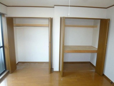板橋区小茂根5丁目楽器可（ピアノ・弦楽器）アパート 収納