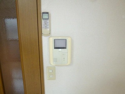 板橋区小茂根5丁目楽器可（ピアノ・弦楽器）アパート セキュリティ