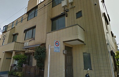 練馬区旭丘1丁目楽器可（ピアノ・弦管楽器）女性限定マンション 外観